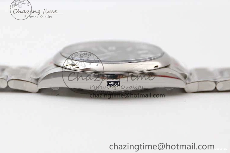 Dial A2824 Oyster Edition Best EWF Steel 124300 Black 41mm on Perpetual SS Bracelet 904L 1:1 0504